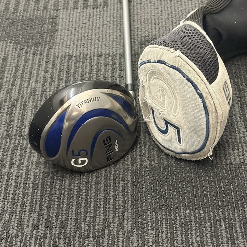 Ping driver grad 460cc - 10,5,