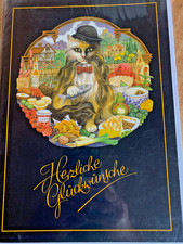Glückwunschkarte "The Spanish