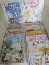 MAGAZIN DAPHNE'S DIARY 9 AUSGABEN