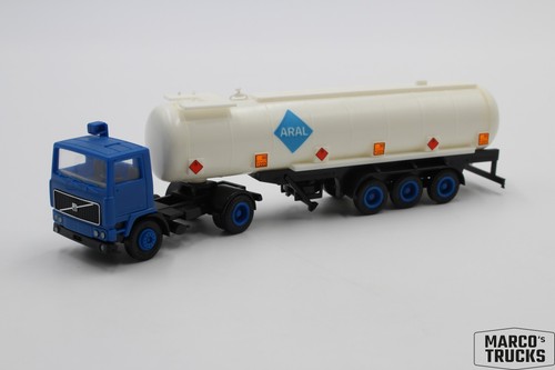 Herpa volvo f10 - volvo,