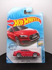 Hot Wheels Audi RS 5 Coupe 