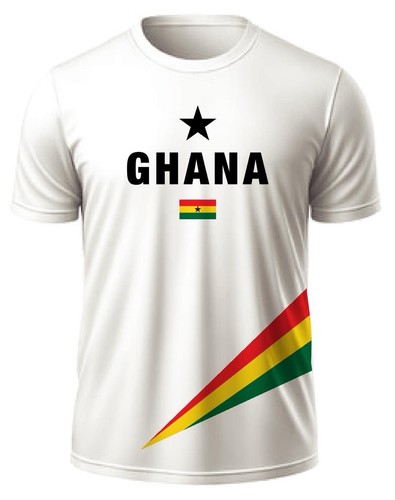 Gb9 ghana fußball trikot - gb9,