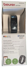 Beurer Aktivitätssensor AS98 Pulse Fit dank Aktivitäts- und Schlaftracking