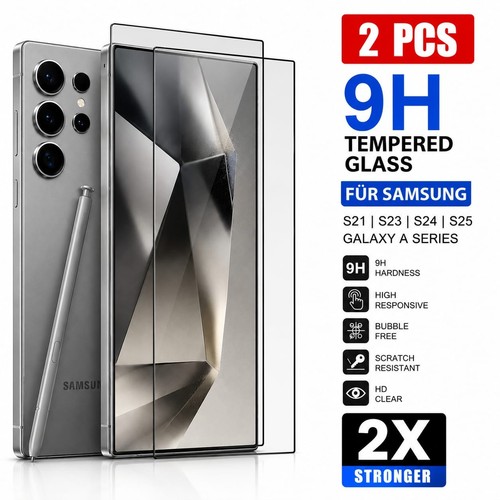 Panzerfolie für samsung - x2,