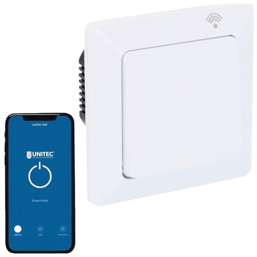 Unitec wlan smart schalter set - smart,