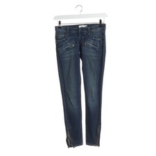 Jeans Slim Fit Pierre Balmain Blau W24