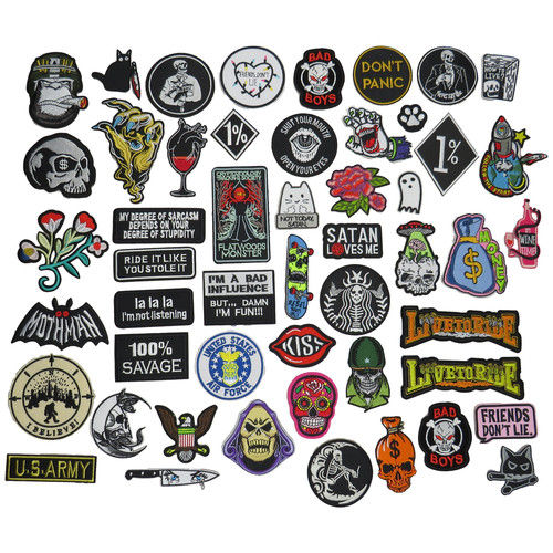 Aufnäher patch bügelpatch - patch,