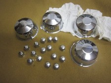 NEU Original Radkappen