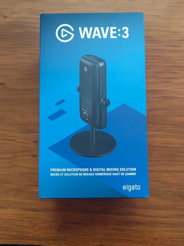 Elgato wave premium mikrofon - elgato,
