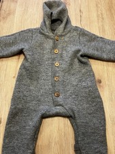 Hessnatur Wollwalk Overall