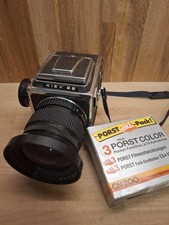 Analoge Mittelformatkamera