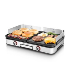 Elektrischer Barbecue-Grill PRESIDENT