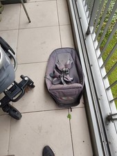 Joolz Geo2 Kinderwagen Grau / Gray Babyschale Sportsitz Kombikinderwage VERSAND