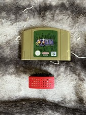 Zelda Majoras Mask & Expansion Pak Nintendo N64 Grafikerweiterung Legend Of Zeld