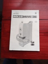 RolloDrive 30, Rollladengurtwickler, Rolladenantrieb