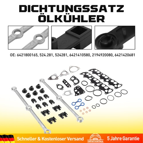 Dichtung reparatur satz inkl - reparatur,
