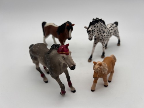 Schleich pferde konvolut - schleich,
