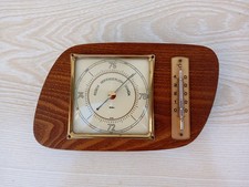 Fischer Barometer DDR