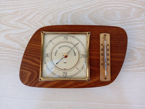 Fischer barometer ddr - barometer,