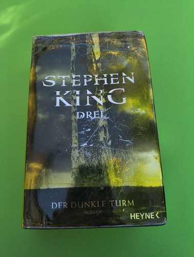 Stephen king drei der - stephen,