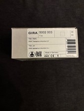 Gira 5002003 komfort 2fach - 5002003,