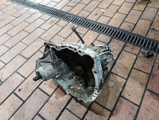 5-Gang Schaltgetriebe Renault Twingo 1 C06 Bj.2005 7701723259 JB1517