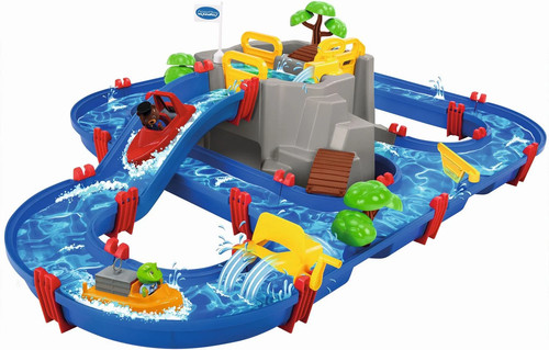 Aquaplay wasserbahn set - aquaplay,