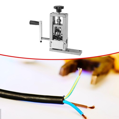 Drahtschälmaschine