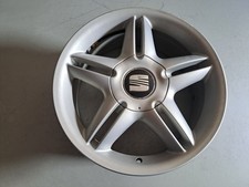 orig. Seat Leon Toledo 1M  17" Felge 7x17 5x100 Et38 1M0601025J W752