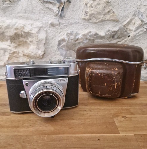 Kodak retina automatic iii - automatic, 3
