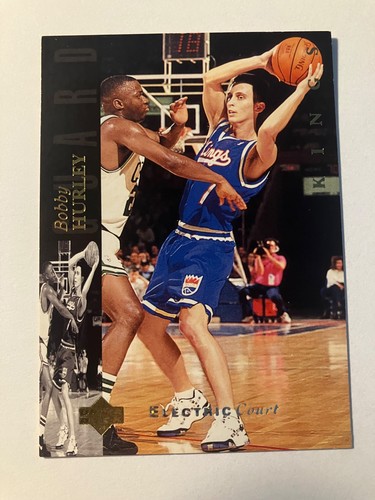 Bobby hurley upper deck - bobby,