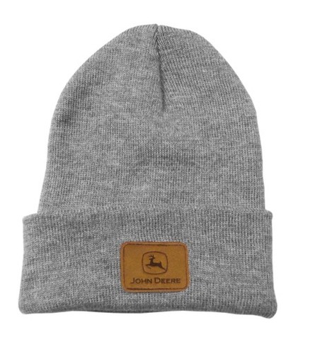 John deere mütze grau unisex - john,