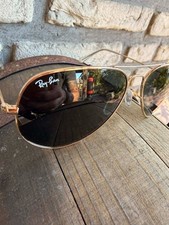 Orig. Ray Ban Sonnenbrille