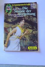 Gaslicht - Auslese Band 419 - Die Stunde der Vergeltung