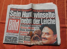Bild zeitung rudolph - bild, zeitung,