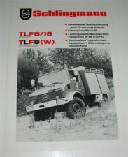 Old Schlingmann Mercedes fire