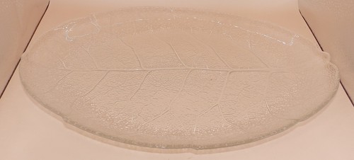 Glasteller x 24 cm - glasteller,