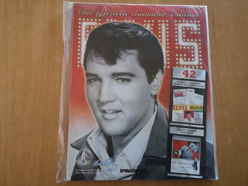 Elvis sammler edition 42 - elvis,