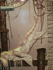 Art Fantastix - Portfolio / Dorian Cleavenger 2 (Z0-1), MG Publishing