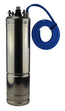 Motor Tiefbrunnenpumpe 4" 2,2