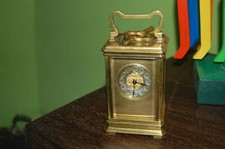 Reiseuhr, Frankreich vor 1900