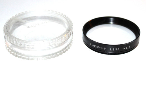 Minolta nahlinse 55mm - nahlinse,