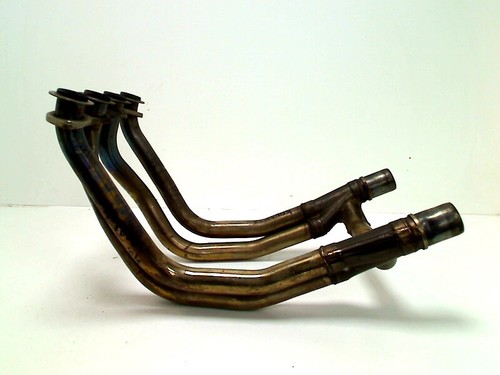 Auspuff vorne kawasaki - auspuff, z