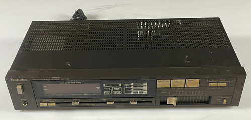 Technics z55 integrated - technics, su-z55