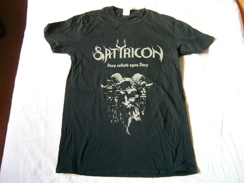 Satyricon deep - satyricon,