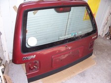 ? MPV ☎ ** HECKKLAPPE HECKTÜR HECKSCHEIBE SCHEIBE KOFFERRAUMKLAPPE ** ☎ MAZDA