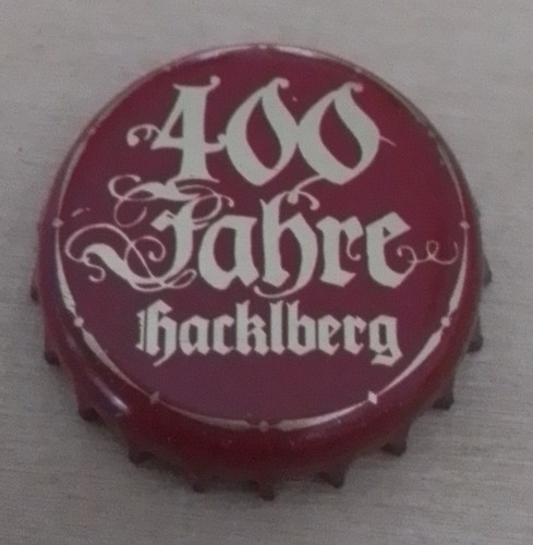 Kronkorken 400 jahre - kronkorken,