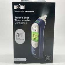 Braun ThermoScan® 7+ connect