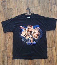 2000 WCW Final UK Tour Event