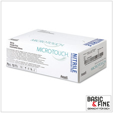 Nitril Einweghandschuhe S M L